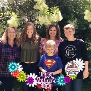 Meet your Posher, Rachel